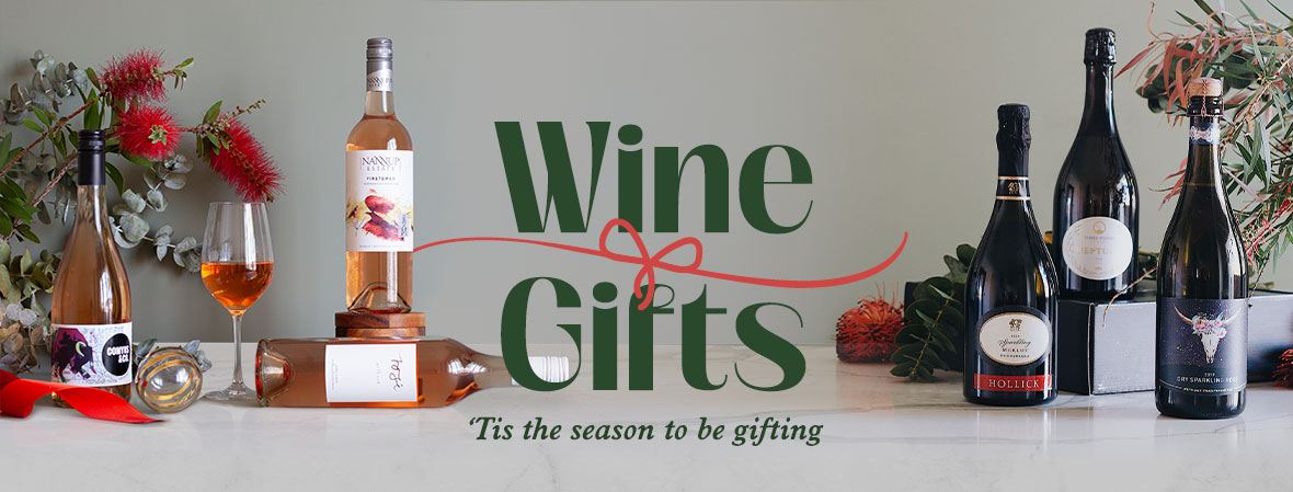 Festive Wine Gifts